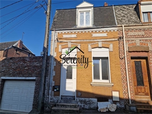 maison-villa à la vente -   59294  HAUSSY, surface 65 m2 vente maison-villa - APR749367
